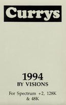 1994 Ten Years After [Currys] - ZX Spectrum - Destination Retro