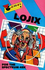 Lojix - ZX Spectrum - Destination Retro