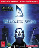 Deus Ex [Prima] - Strategy Guide - Destination Retro
