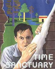 Time Sanctuary - ZX Spectrum - Destination Retro