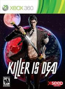 Killer Is Dead - Xbox 360 - Destination Retro