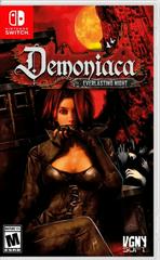 Demoniaca: Everlasting Night - Nintendo Switch - Destination Retro