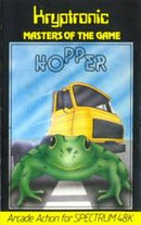 Hopper - ZX Spectrum - Destination Retro
