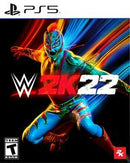 WWE 2K22 - Playstation 5 - Destination Retro