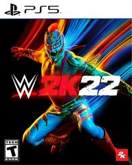 WWE 2K22 - Playstation 5 - Destination Retro