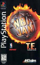 NBA Jam Tournament Edition - Playstation - Destination Retro