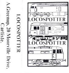 Locospotter - ZX Spectrum - Destination Retro