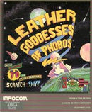 Leather Goddesses of Phobos - Amiga - Destination Retro