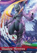 Shadow Mewtwo [Pokken Tournament] - Amiibo Cards - Destination Retro