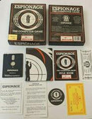 Espionage [+3 Disk] - ZX Spectrum - Destination Retro
