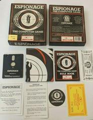 Espionage [+3 Disk] - ZX Spectrum - Destination Retro