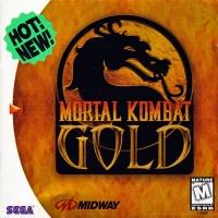 Mortal Kombat Gold [Hot New] - Sega Dreamcast - Destination Retro