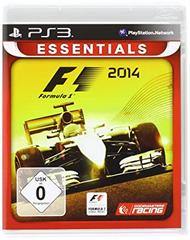 F1 2014 [Essentials] - PAL Playstation 3 - Destination Retro