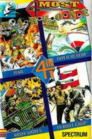 4 Most Warzone - ZX Spectrum - Destination Retro