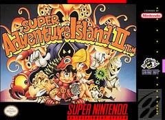 Super Adventure Island II - Super Nintendo - Destination Retro