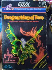 Dragonriders of Pern - Commodore 64 - Destination Retro