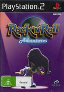 Rock 'n' Roll Adventures - PAL Playstation 2 - Destination Retro