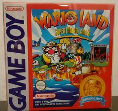 Wario Land Super Mario Land 3 [Nintendo Classics] - PAL GameBoy - Destination Retro