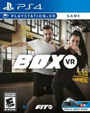 BOXVR - Playstation 4 - Destination Retro