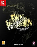 Final Vendetta [Super Limited Edition] - PAL Nintendo Switch - Destination Retro