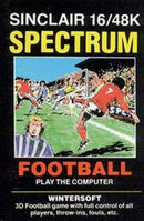 Football - ZX Spectrum - Destination Retro