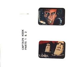 Captain Kook Parts 1& 2 - ZX Spectrum - Destination Retro