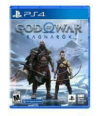 God of War Ragnarok - Playstation 4 - Destination Retro