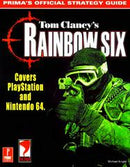 Rainbow Six [Prima N64 PS1] - Strategy Guide - Destination Retro