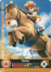 Daisy Horse Racing [Mario Sports Superstars] - Amiibo Cards - Destination Retro