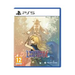 Record of Lodoss War: Deelit in Wonder Labyrinth - PAL Playstation 5 - Destination Retro