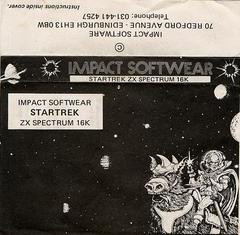 Startrek - ZX Spectrum - Destination Retro