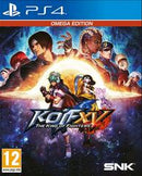 King of Fighters XV [Omega Edition] - PAL Playstation 4 - Destination Retro