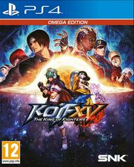 King of Fighters XV [Omega Edition] - PAL Playstation 4 - Destination Retro