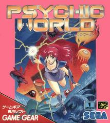 Psychic World - JP Sega Game Gear - Destination Retro