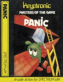 Panic [Kryptronic] - ZX Spectrum - Destination Retro