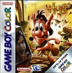 Hugo: Black Diamond Fever - PAL GameBoy Color - Destination Retro
