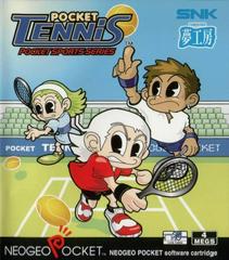 Pocket Tennis - PAL Neo Geo Pocket - Destination Retro