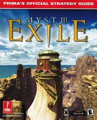 Myst III: Exile [Prima] - Strategy Guide - Destination Retro
