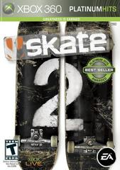Skate 2 [Platinum Hits] - Xbox 360 - Destination Retro