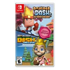 Boulder Dash [Ultimate Collection] - Nintendo Switch - Destination Retro
