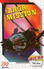 Zaga Mission - ZX Spectrum - Destination Retro