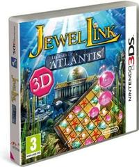 Jewel Link Legends Of Atlantis - PAL Nintendo 3DS - Destination Retro