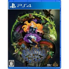 GrimGrimoire Once More - JP Playstation 4 - Destination Retro
