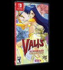 Valis: The Fantasm Soldier Collection - Nintendo Switch - Destination Retro