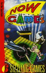 Now Games - ZX Spectrum - Destination Retro