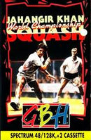 Jahangir Khan's World Championship Squash [GBH] - ZX Spectrum - Destination Retro
