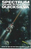 Meteor Storm - ZX Spectrum - Destination Retro