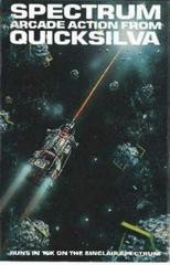 Meteor Storm - ZX Spectrum - Destination Retro
