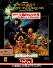 Eye of the Beholder II: The Legend of Darkmoon - Amiga - Destination Retro