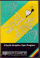 Snail Logo - ZX Spectrum - Destination Retro